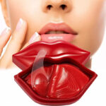 ماسک لب ورقه ای بیوآکوا Bioaqua Cherry Collagen Lip Mask