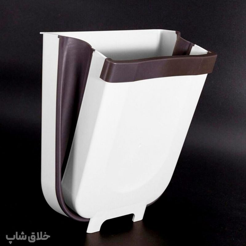سطل زباله کابینتی تاشو