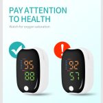 پالس اکسیمتر (سطح اکسیژن خون و ضربان قلب) PULSE OXIMETER - Image 5