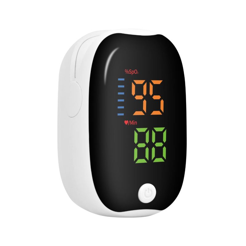 پالس اکسیمتر (سطح اکسیژن خون و ضربان قلب) PULSE OXIMETER - Image 6