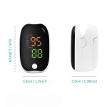 پالس اکسیمتر (سطح اکسیژن خون و ضربان قلب) PULSE OXIMETER - Image 4
