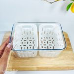 باکس یخچالی سبد دار DENZI