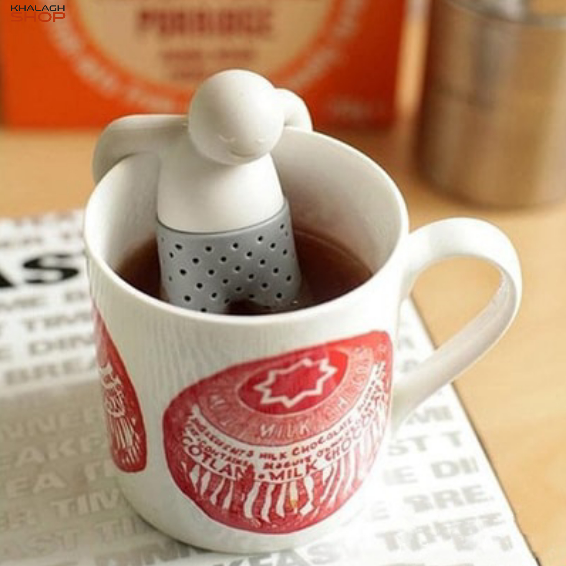 چای ساز مستر تی 01 mr.tea