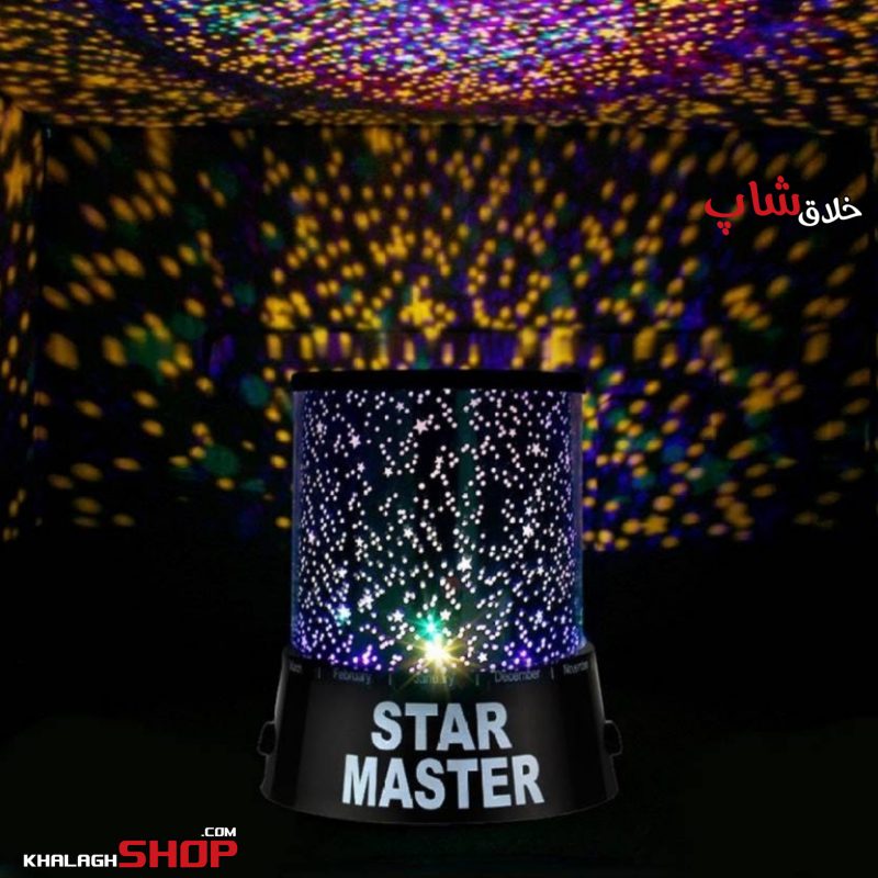 شب خواب استار مستر star master کد F04