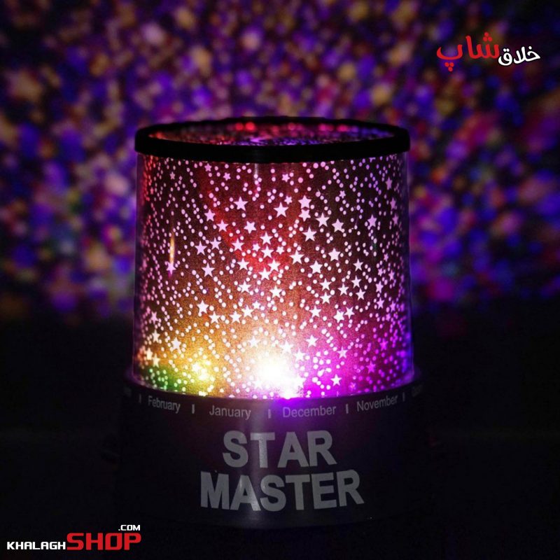 شب خواب استار مستر star master کد F04