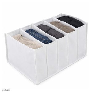 نظم دهنده کمد و کشو دو ایکس لارج کد M5 XXLARGE