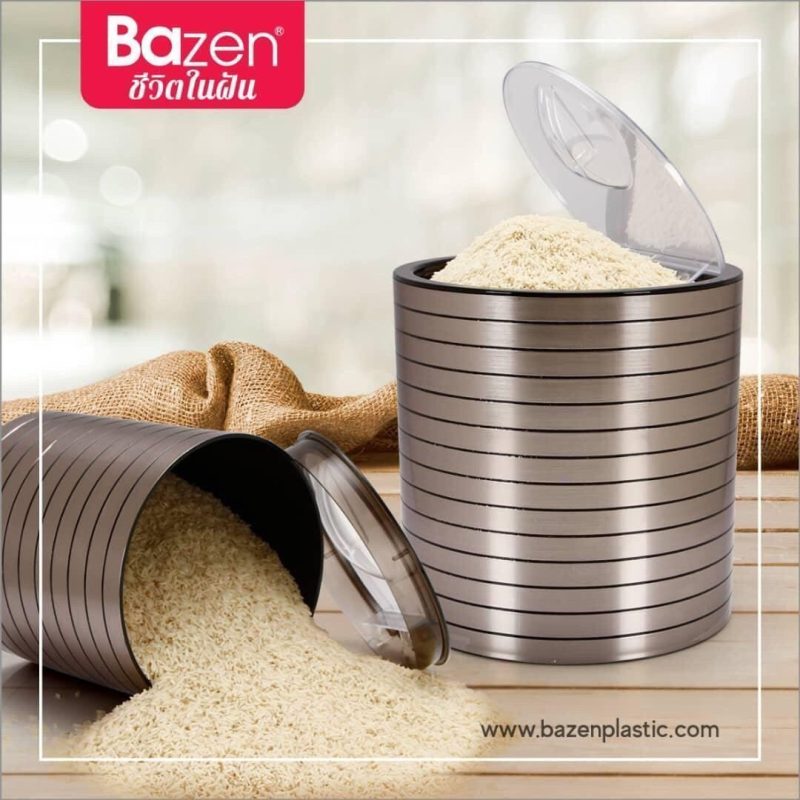 سطل برنج بازن bazen