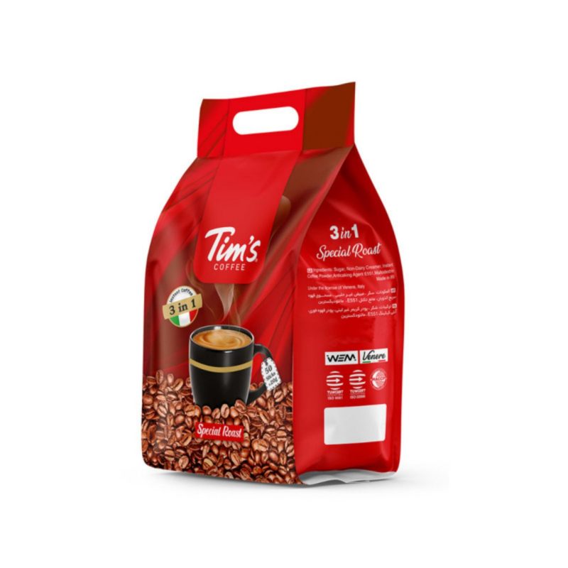 کافی میکس تیمز 3×1 TIM'S