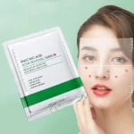 ماسک صورت ورقه ای سالیسیلیک اسید بیوآکوا رفع جای جوش