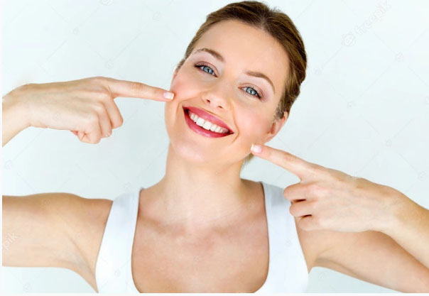 روش های زیبایی دندان