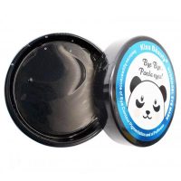 ماسک زیر چشم پاندا کیس بیوتی ۶۰ عددی مدل bye bye panda eyes! Kiss beauty
