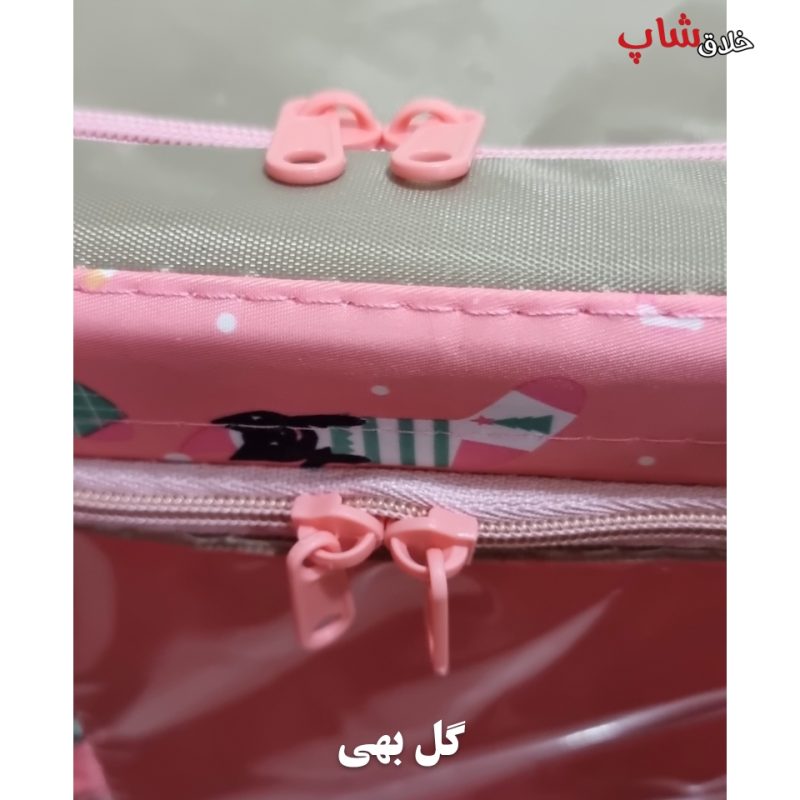 باکس لباس پارچه ای اسکلت دار عروسکی