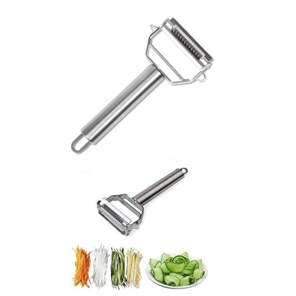 پوست کن 2 کاره ورث (پوست کن و رشته کن)