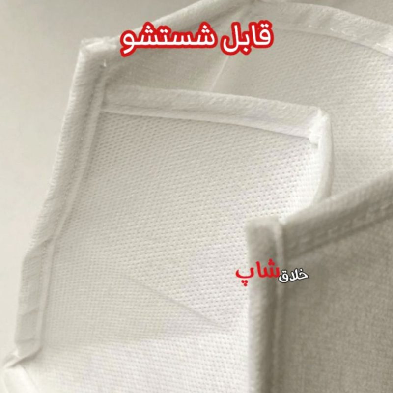 پکیج ارگانایزر کشو پارچه ای (پک کامل نظم دهنده کشو) 5 سایز
