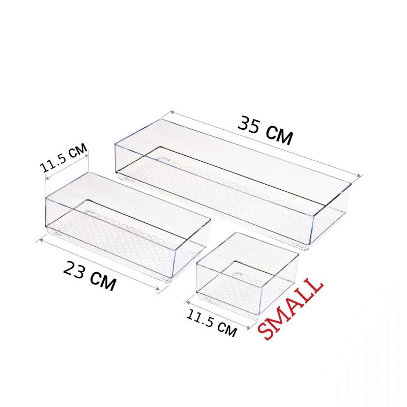 نظم دهی کشو سایز اسمال SMALL مدل آریسام کد 01