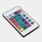 چراغ خواب اتمسفری خورشیدی 16 رنگ RGB ریموت دار
