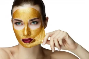 ماسک صورت پاکسازی و ترمیم منافذ طلایی KARITE' 120ML