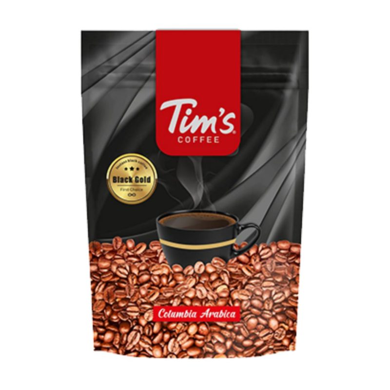 قهوه بلک گلد تیمز 40 عددی Tim's