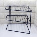 راف کنج کابینتی 3 طبقه
