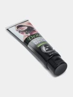 ماسک سیاه صورت لایه بردار تیوپی CHARCOAL MASK DEXE