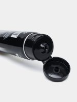 ماسک سیاه صورت لایه بردار تیوپی CHARCOAL MASK DEXE