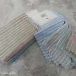 دستمال نظافت میکروفایبر 4 عددی CLEAN TOWEL