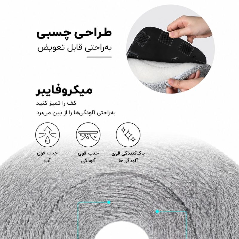 تی 2 مخزن چرخشی مدل pro کد WS200