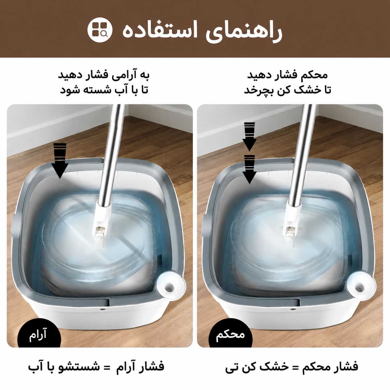 تی 2 مخزن چرخشی مدل pro کد WS200 1 تی 2 مخزن چرخشی مدل pro کد WS200