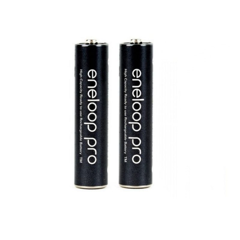 باتری نیم قلمی شارژی پاناسونیک مدل eneloop pro 950mAh