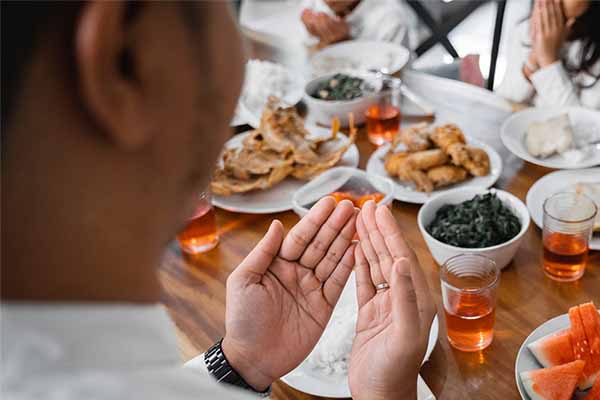 عادات بد غذایی در ماه رمضان