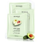 ماسک ورقه ای صورت آووکادو بیوآکوا BIOAQUA AVOCADO
