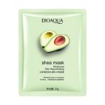 ماسک ورقه ای صورت آووکادو بیوآکوا BIOAQUA AVOCADO