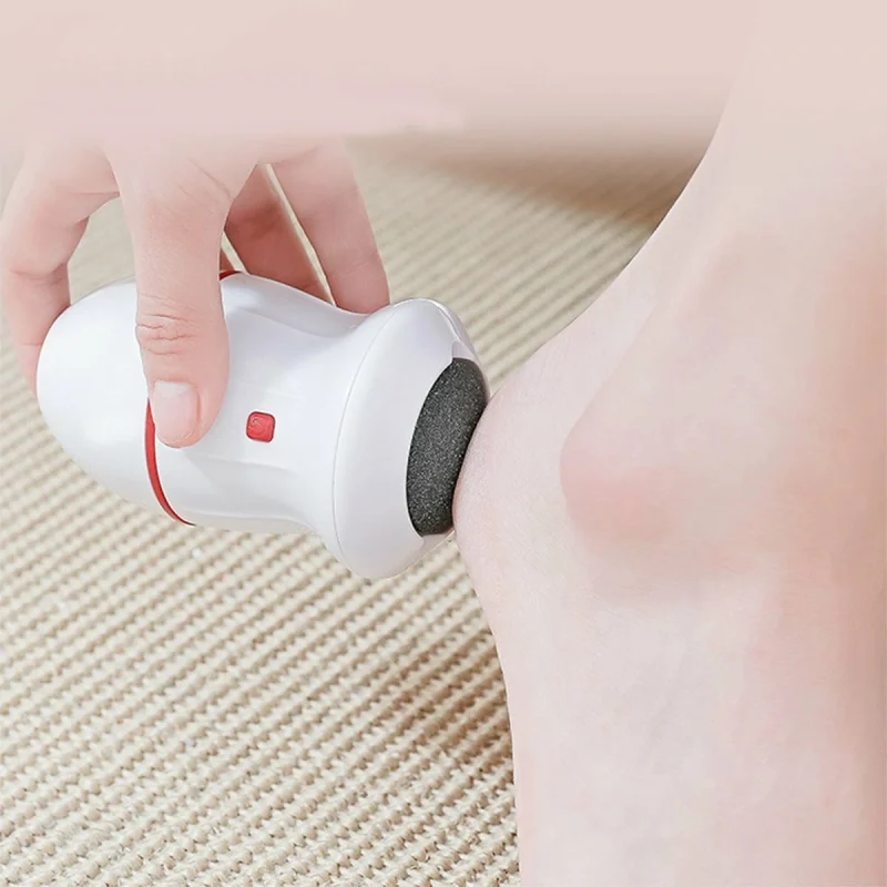 سنگ پا برقی تخم مرغی callus remover