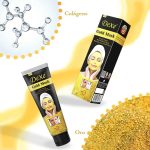 ماسک صورت طلا پاکسازی و ترمیم منافذ 24K GOLD MASK DEXE - Image 2