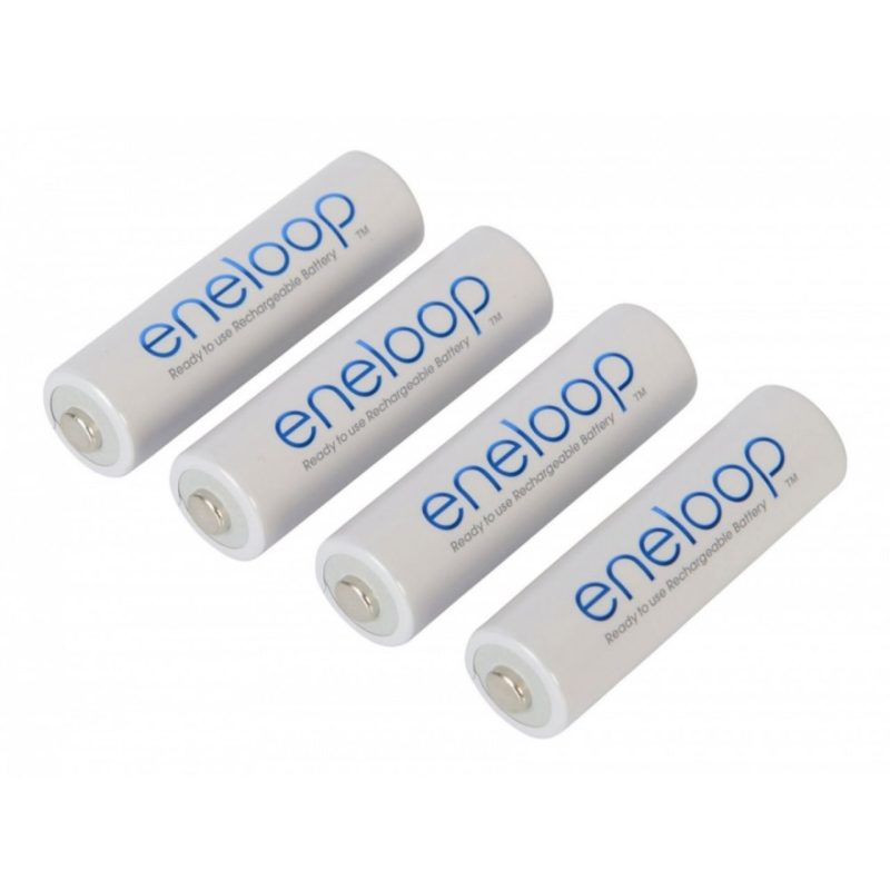 باتری شارژی قلمی پاناسونیک مدل eneloop 2000mAh