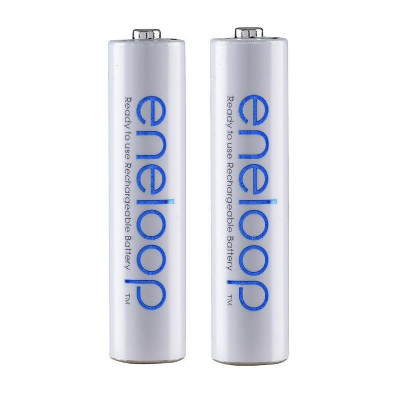 باتری شارژی نیم قلمی پاناسونیک مدل eneloop 800mAh