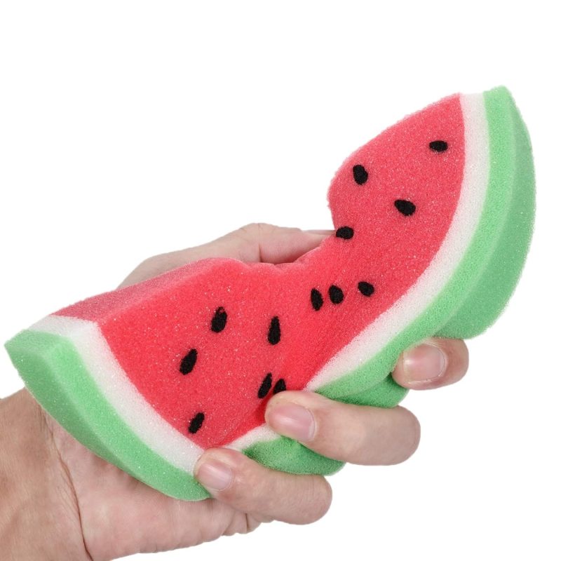 لیف اسفنجی همه کاره لایه بردار و شستشوی بدن
