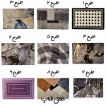 نمگیر سیلیکونی کنار سینک
