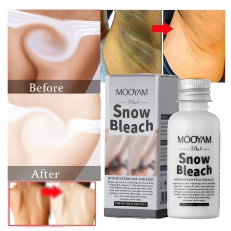 کرم سفید کننده بیکینی MOOYAM SNOW BLEACH