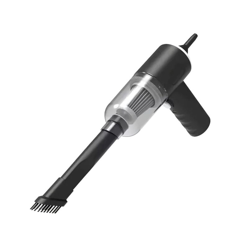 جارو شارژی خودرو مدل تفنگی و بادپاش AS-228
