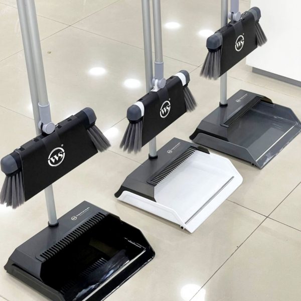 جارو خاک انداز آلومینیومی WS کد B1