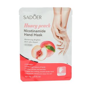 ماسک دست ورقه ای SADOER