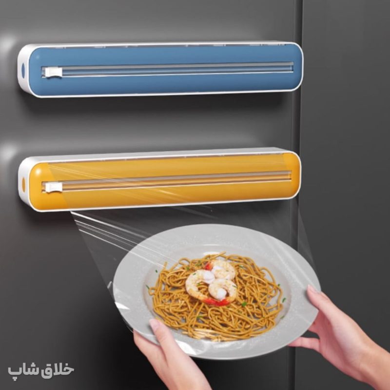 سلفون کش خانگی چسبک دار 40 سانت