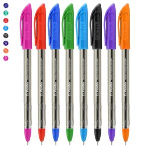 خودکارهای 8 رنگ پانتر Dr.Panter مدل 7 دهم (8عددی)