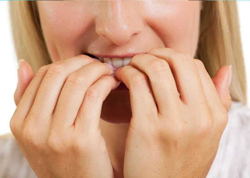 6 عادتی که دندان را خراب می کند