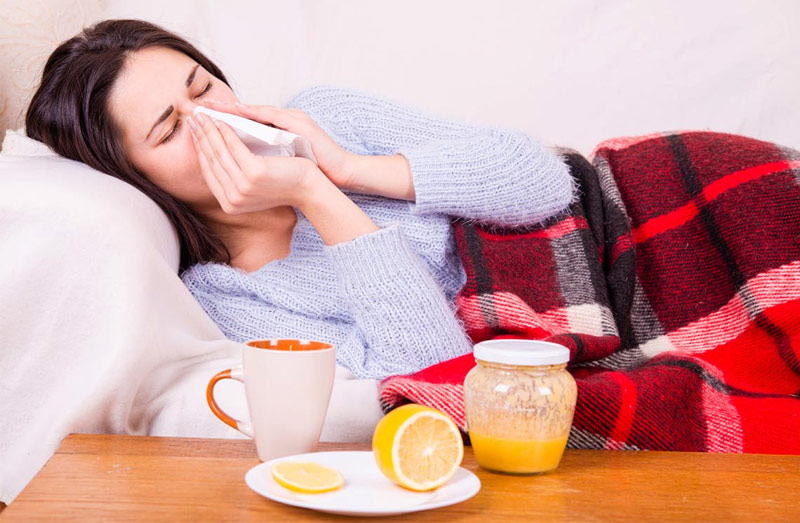  7 درمان خانگی برای سرماخوردگی در دوران بارداری