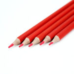 مداد قرمز پلیمری البرز