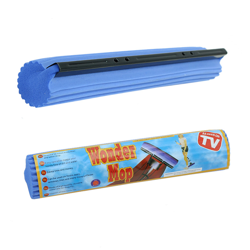 PVA-MOP-Head (1) یدک طی زمین شوی اسفنجی PVA