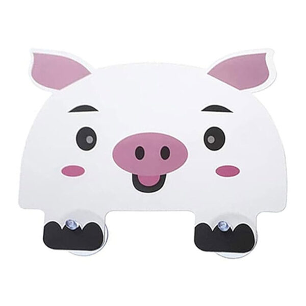 گارد آبگیر سینک و گارد اجاق گاز طرح خوک کد Pig2528