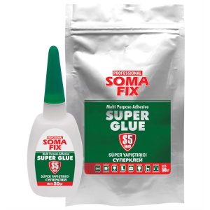 چسب فوری همه کاره SOMA FIX فوق قوی اصلی 50g